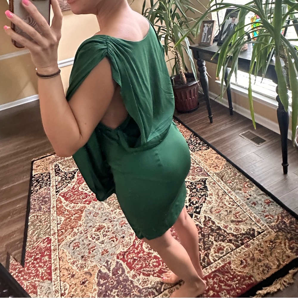 foley + Corinna silk dress - Picture 3 of 11